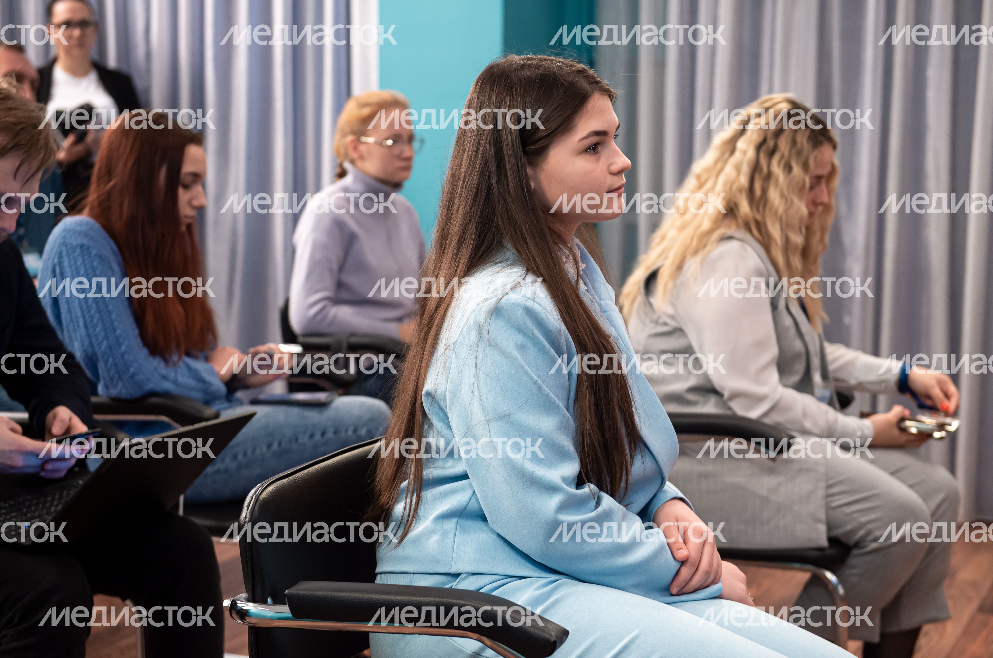 Пресс‑конференция на тему «Региональная премия для добровольцев «Герой нашего времени»: итоги и планы»