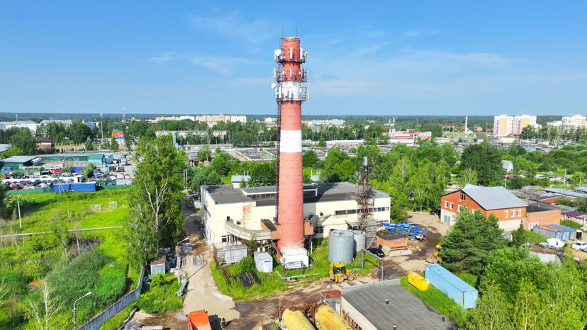 Модернизация котельной в промзоне Рузского муниципального округа