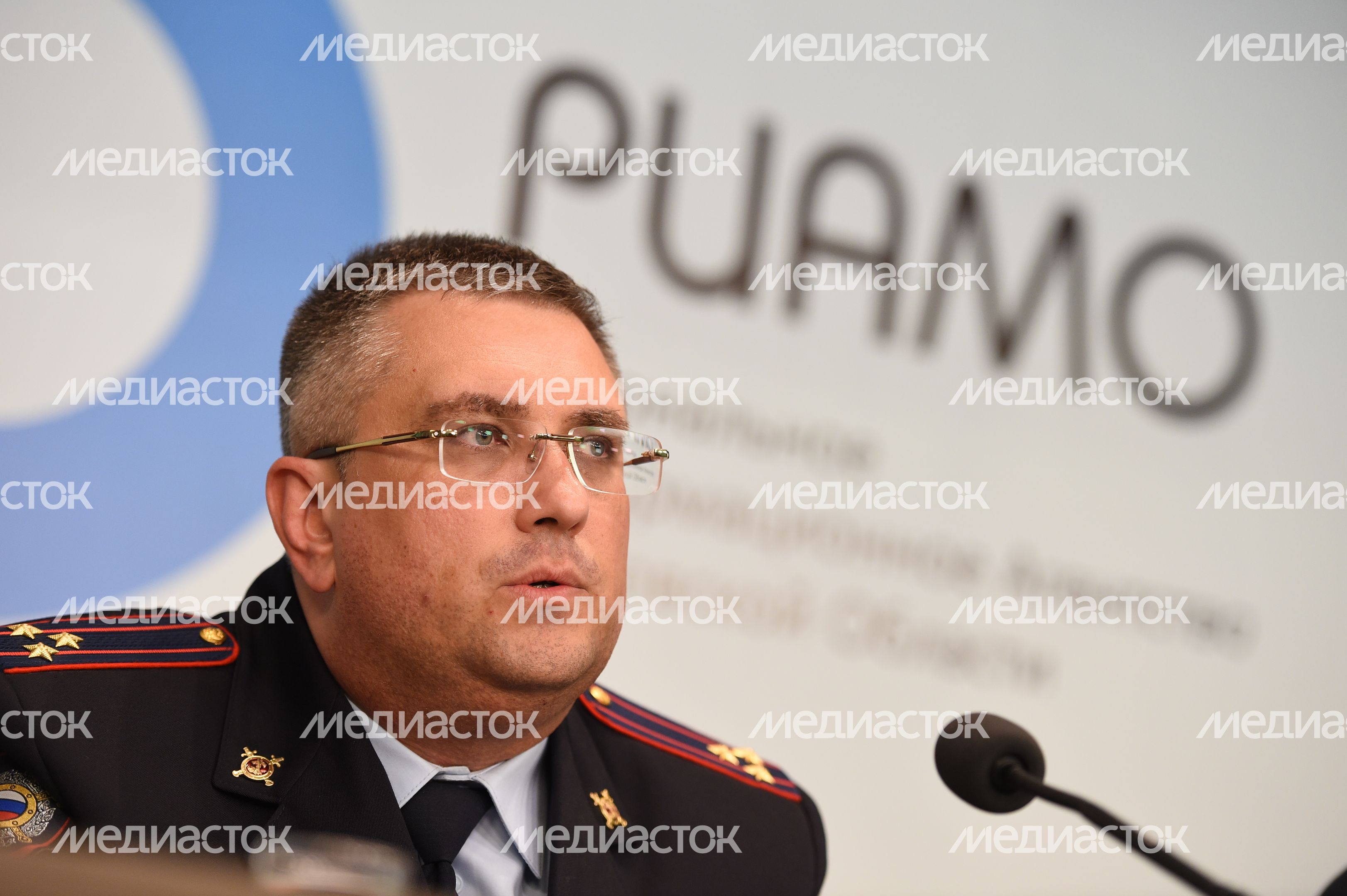 Пресс-конференция по борьбе с употреблением наркотиков в Подмосковье