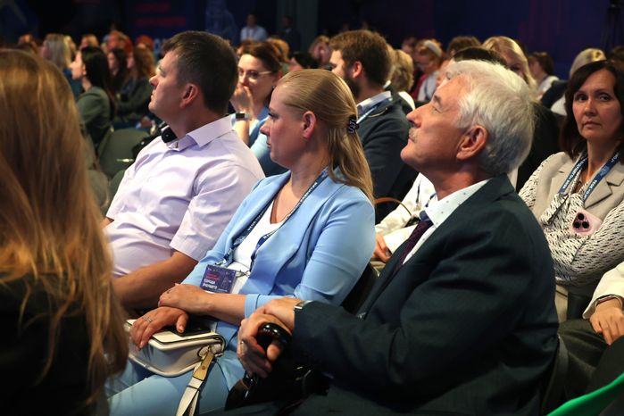 Московская область представила передовые практики управления строительством в ЖКХ на всероссийском Форуме в Перми