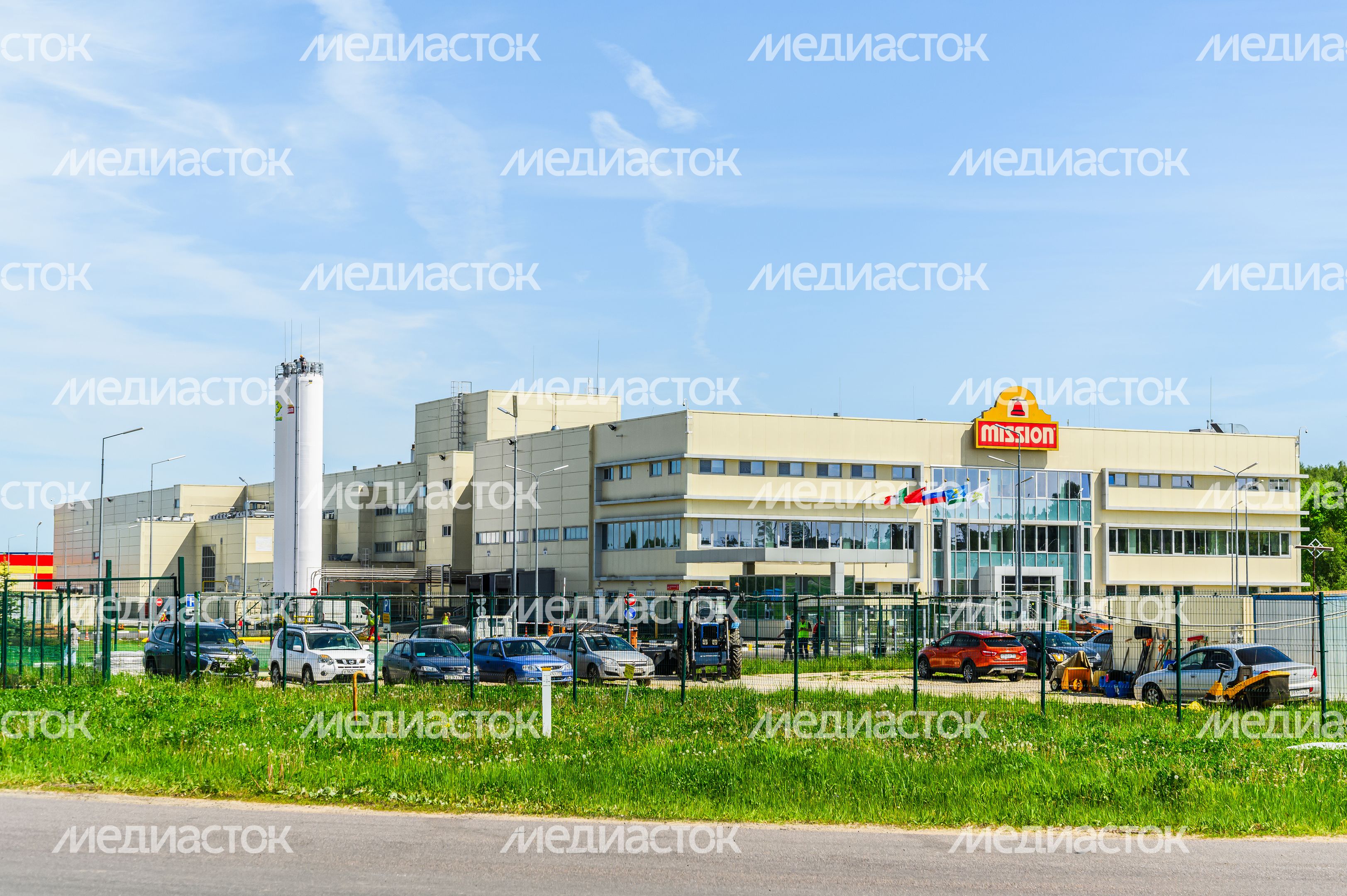 ОЭЗ "Ступино Квадрат" в округе Ступино ОЭЗ "Ступино Квадрат" в округе Ступино