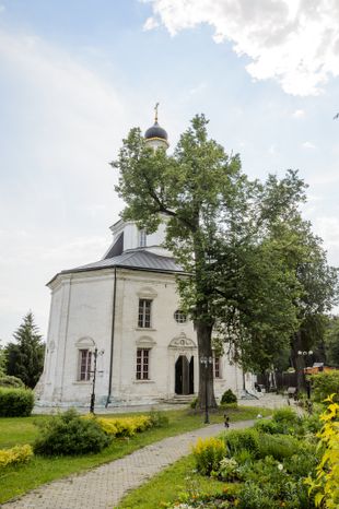Церковь Николая Чудотворца