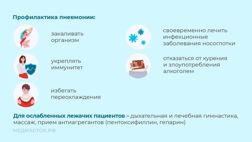 Пневмония горизонталь 10