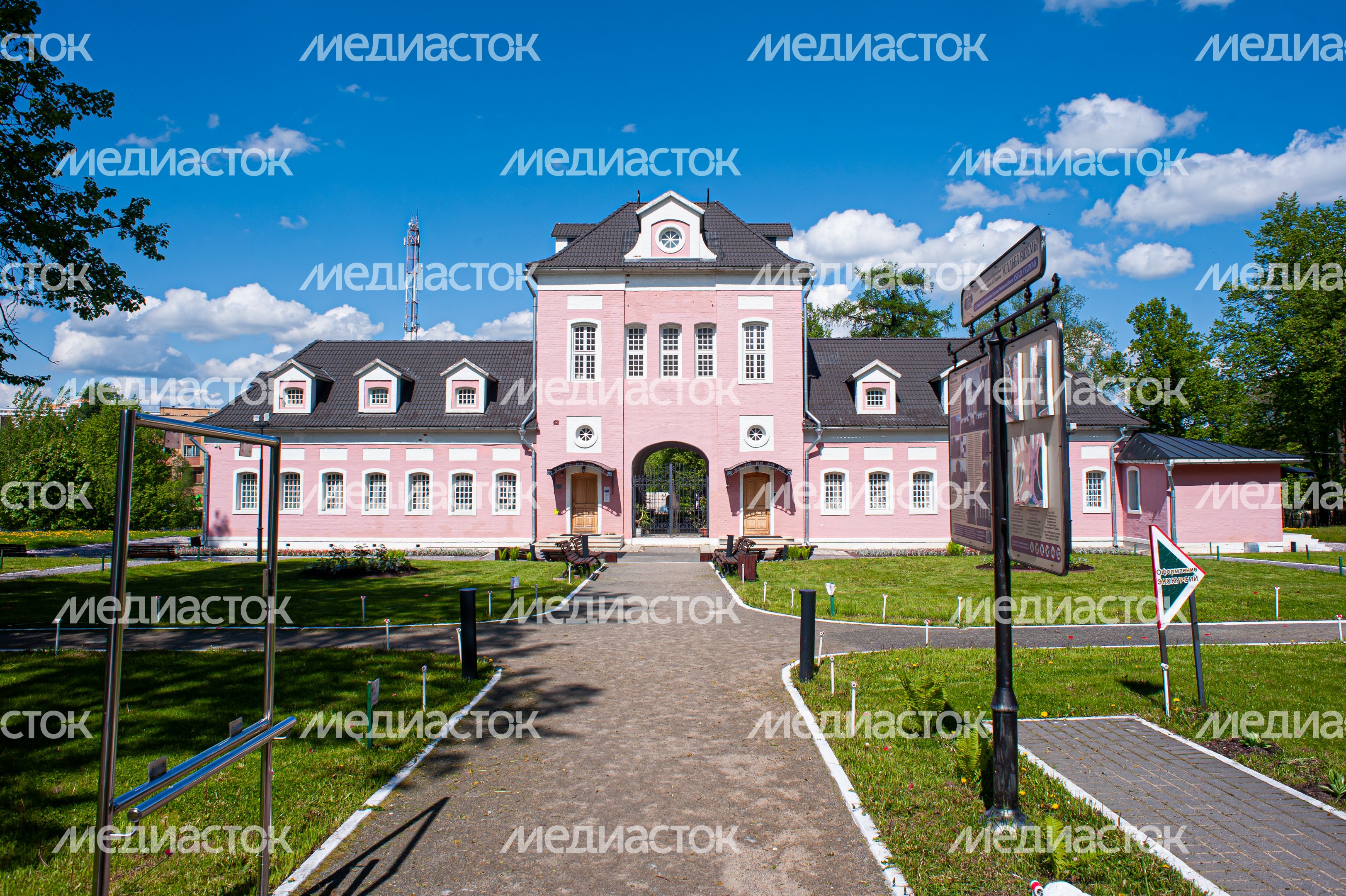 Усадьба Большие Вязёмы