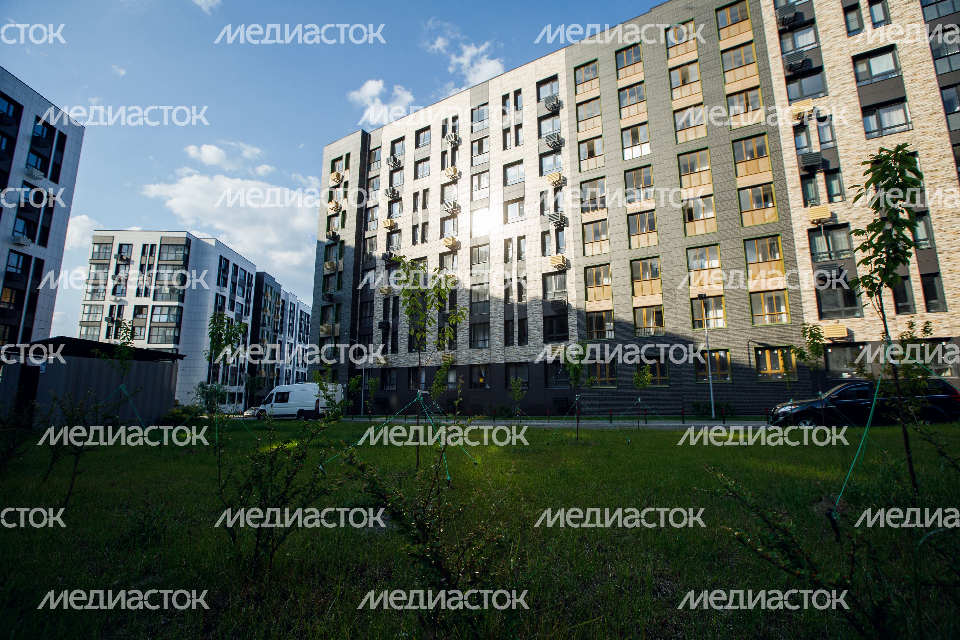 ЖК Рафинад ЖК Рафинад