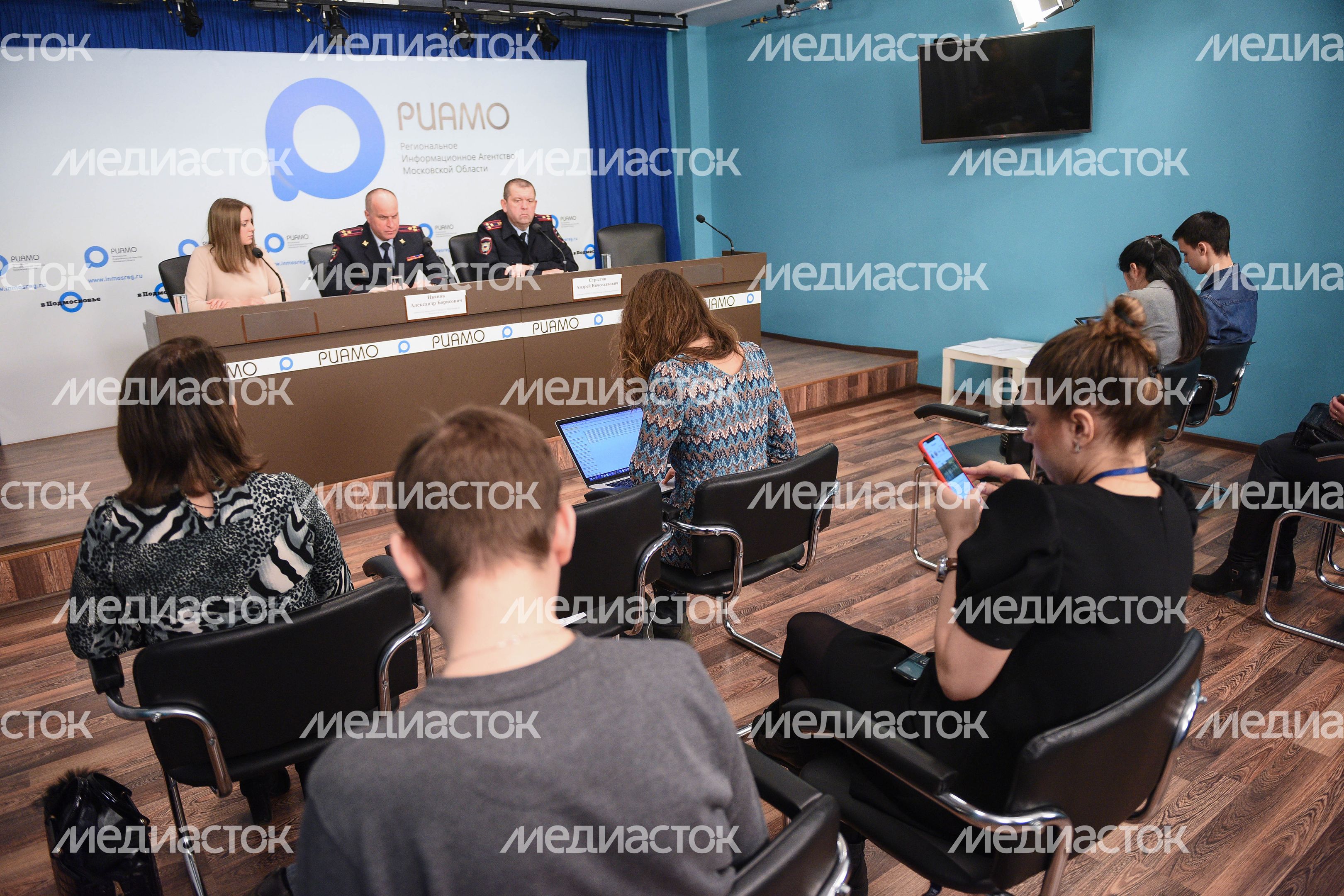 Пресс-конференция «Обеспечение безопасности на религиозных и майских праздниках»