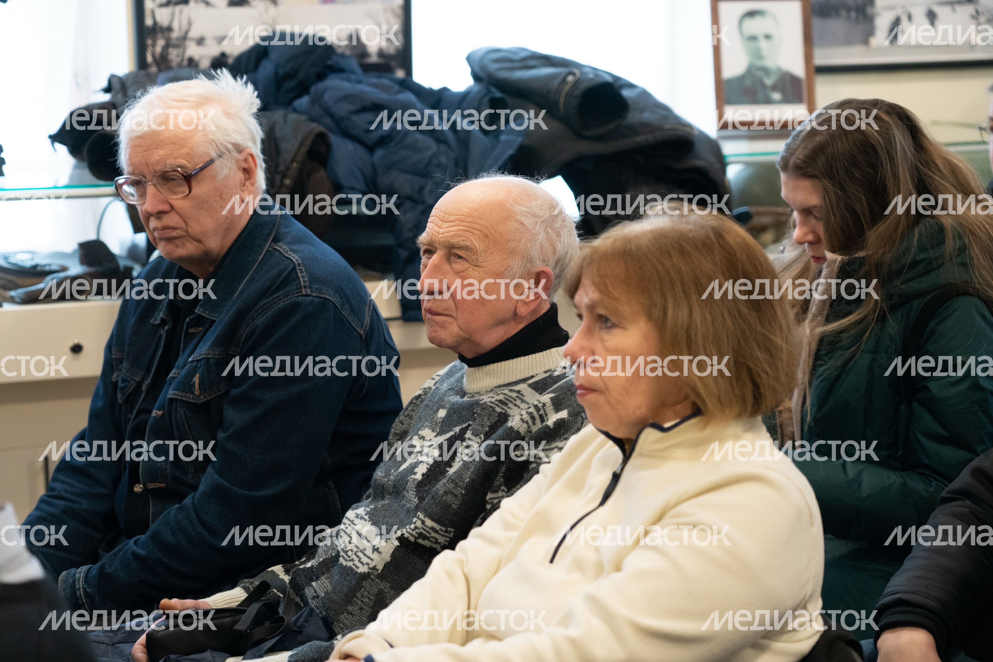 Музей Скирмановские высоты