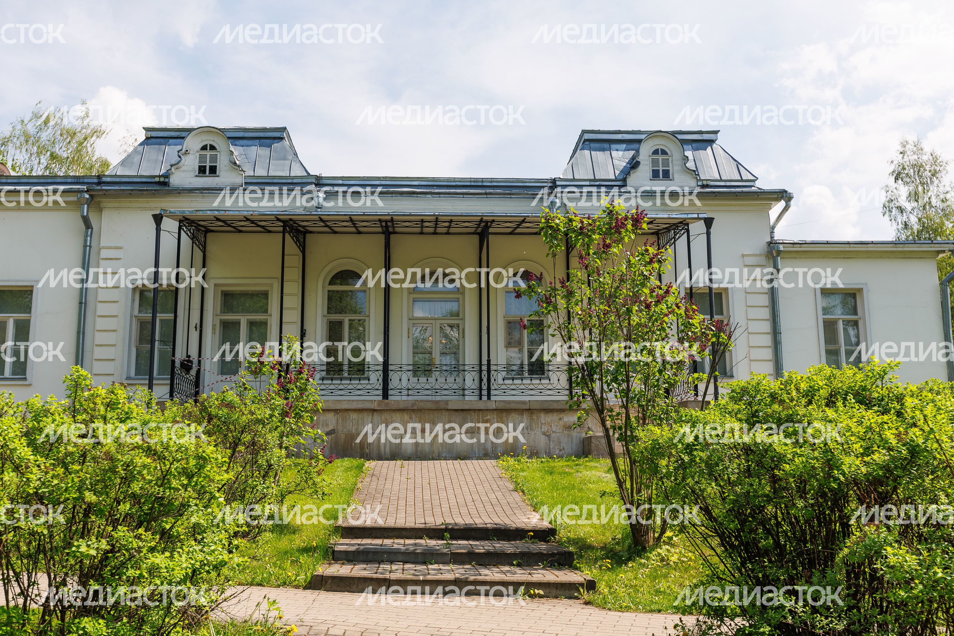 Усадьба Лыткарино (усадьба Зотовых-Чернышевых) Усадьба Лыткарино (усадьба Зотовых-Чернышевых)
