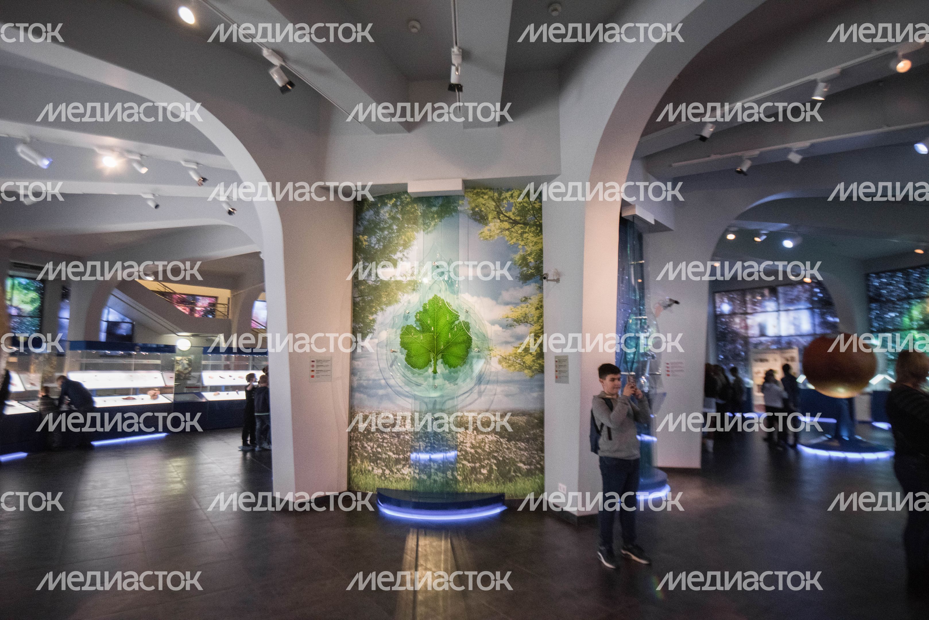 Юбилей Московского планетария