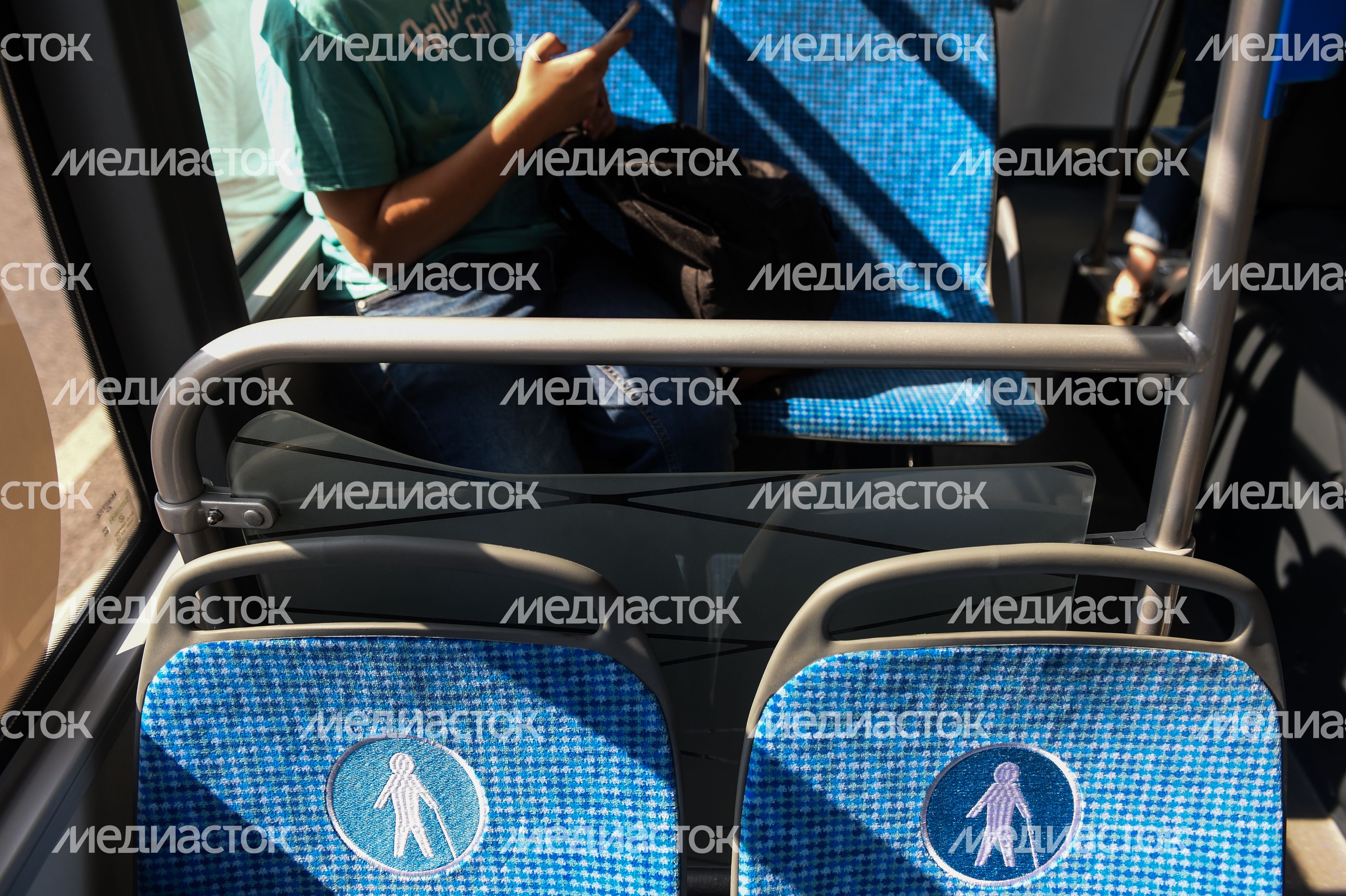 Первый электробус вышел на маршрут в Москве