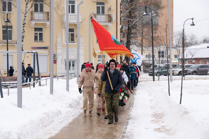 Выставка и митинг Афганистан Без права на забвение