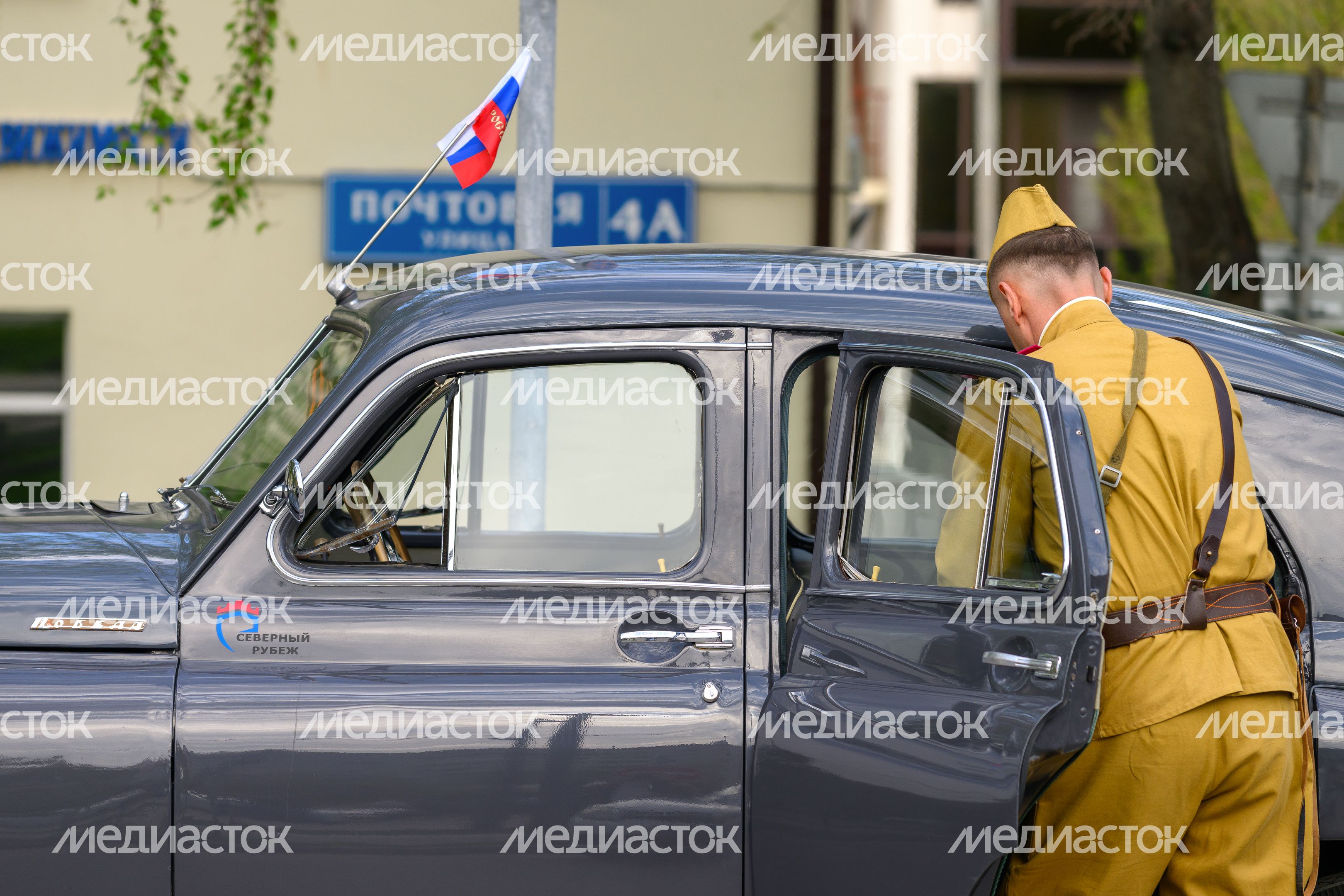 55-й автомотопробег в Дмитрове ко Дню Победы 55-й автомотопробег в Дмитрове ко Дню Победы