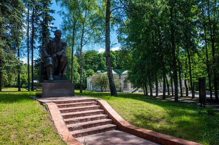 Государственный исторический музей-заповедник «Горки Ленинские»