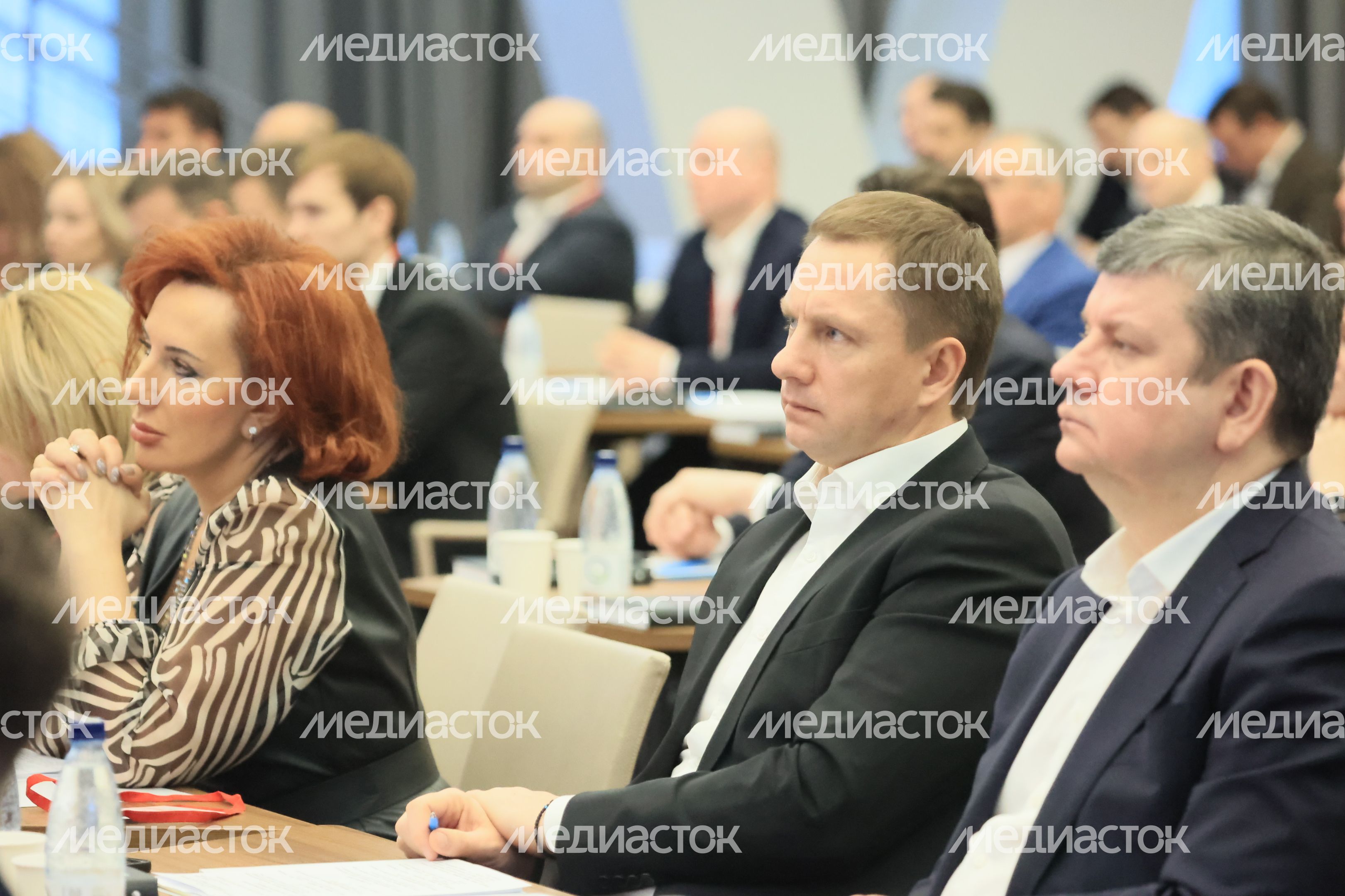 Обучающий семинар для членов правительства региона и глав округов на тему искусственного интеллекта с участием Губернатора Подмосковья