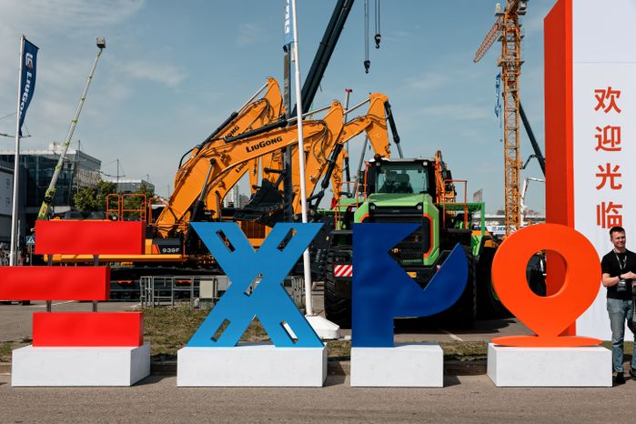 Юбилейная выставка строительной техники и технологий СТТ Expo 2025 в Красногорске