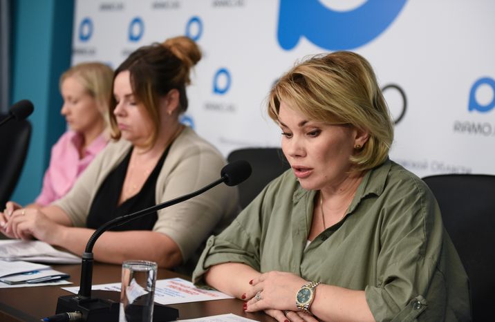 Пресс-конференция на тему: «Организация общественного наблюдения на выборах губернатора Московской области»