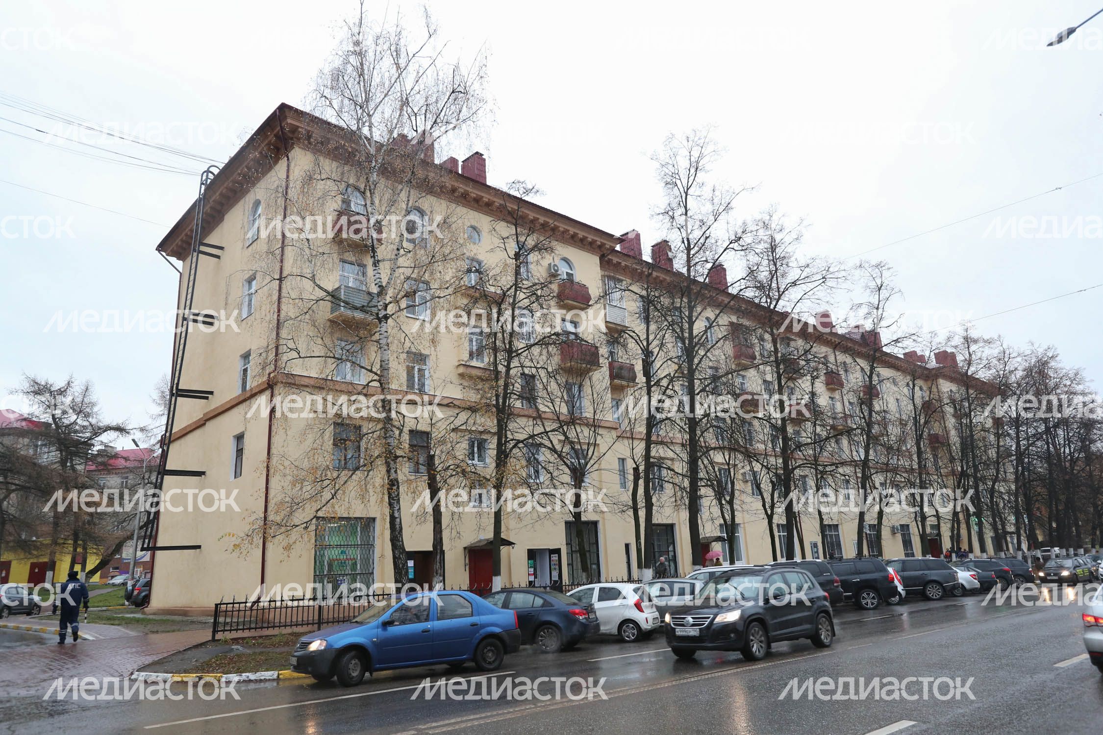 Рабочий визит Андрея Воробьева в Раменский район 16.11.2017