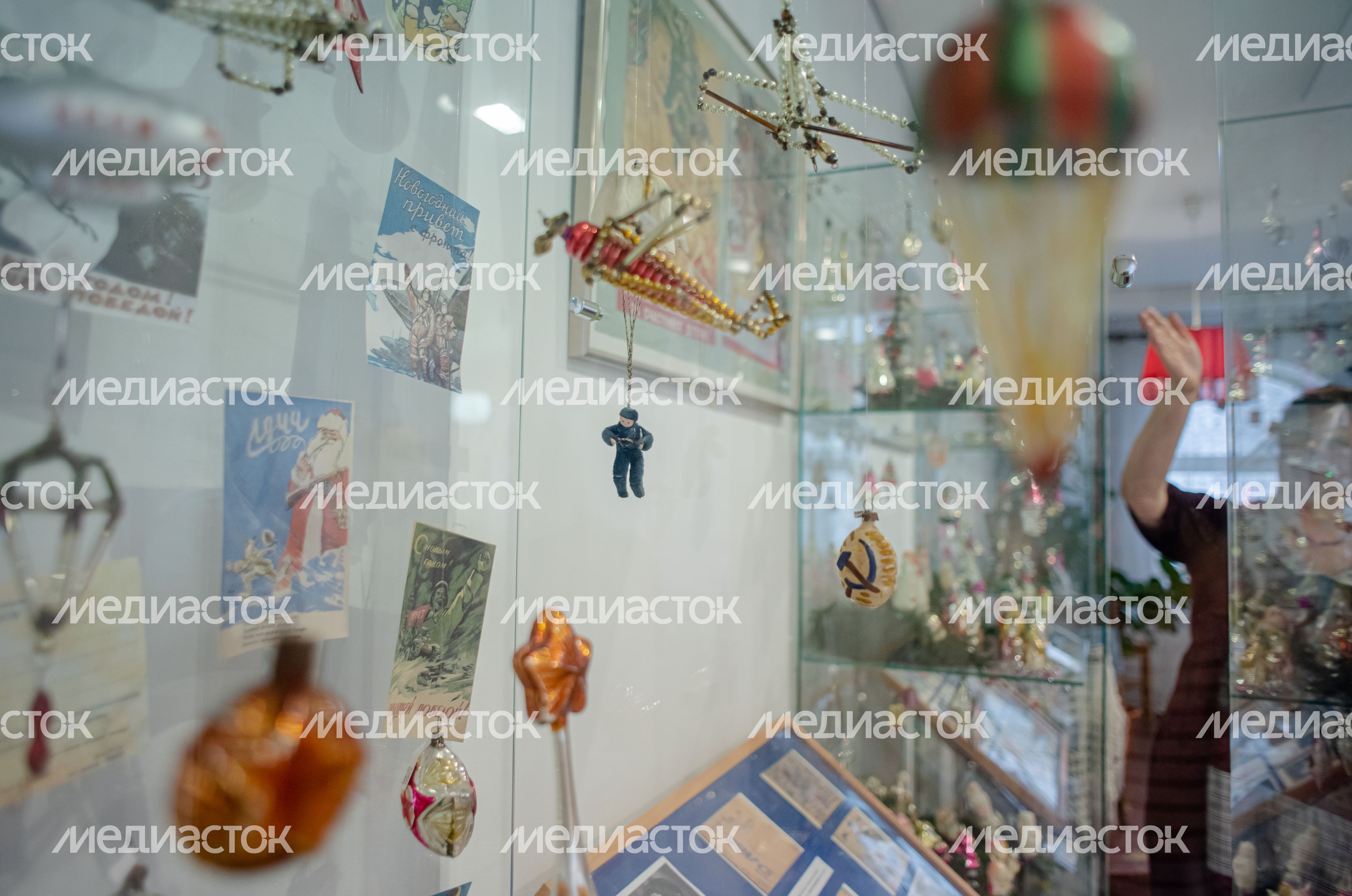 Выставочный комплекс Клинское Подворье