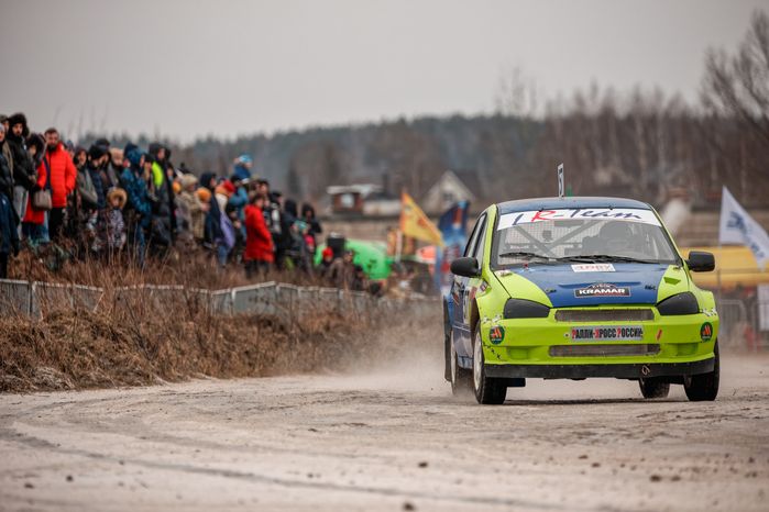 Гонки по кроссу на автомобилях и багги на Кубок Kramar Motorsport в Раменском округе