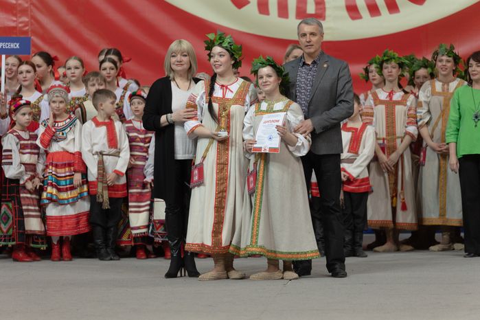 Фестиваль Карусель Московии