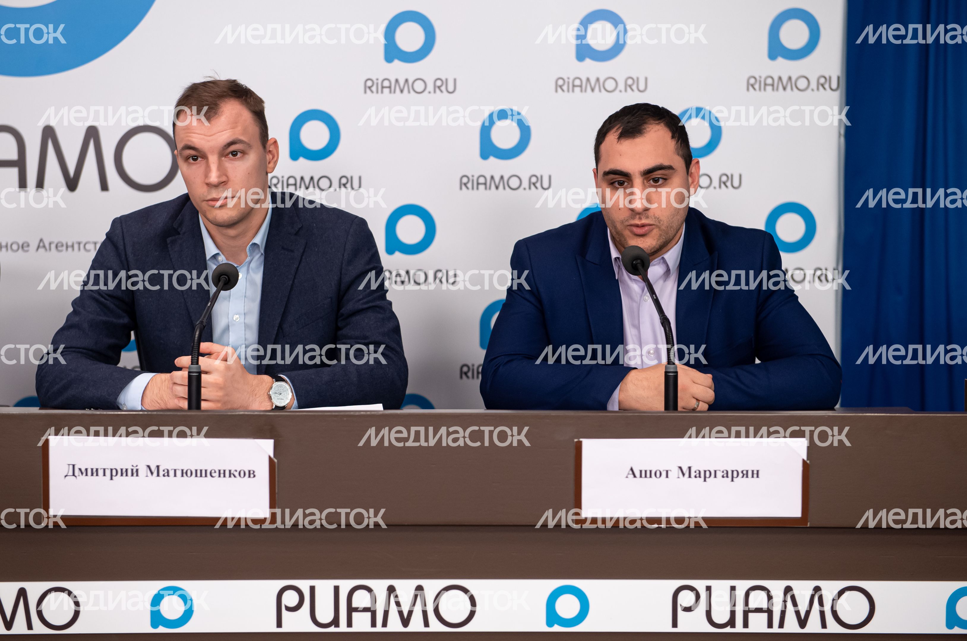 Пресс‑конференция по проведению Международного теста по Великой Отечественной Войне
