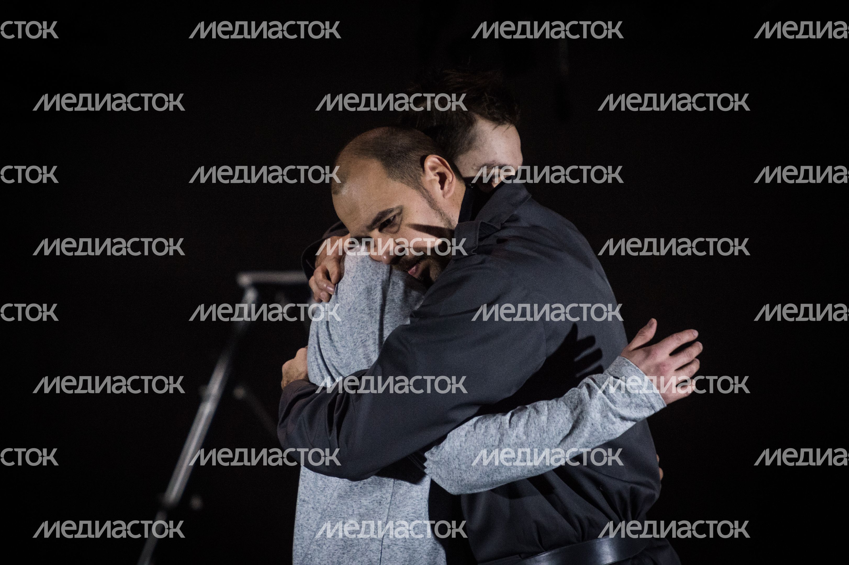 Спектакль «Сердце матери» в Московском Губернском театре