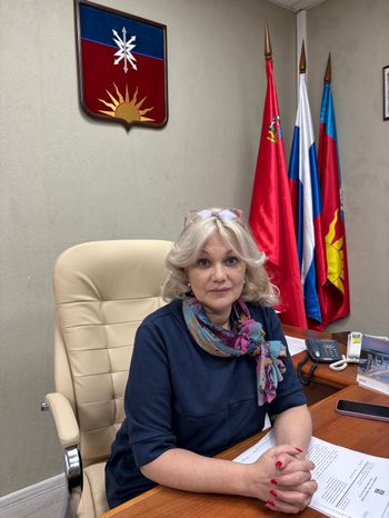 Филатова Елена Викторовна