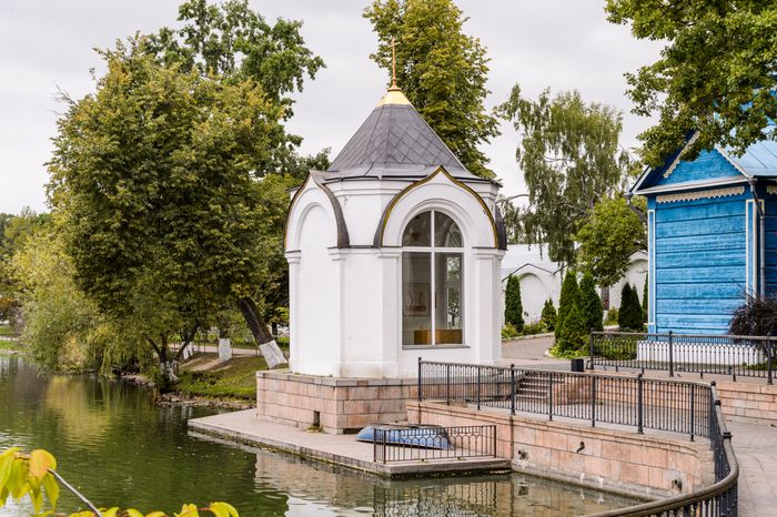 Дзержинский. Николо-Угрешский Монастырь