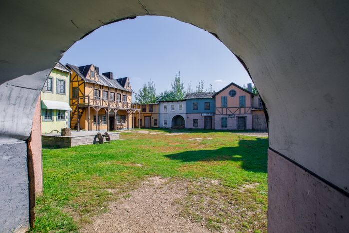 Солнечногорск. Киногород