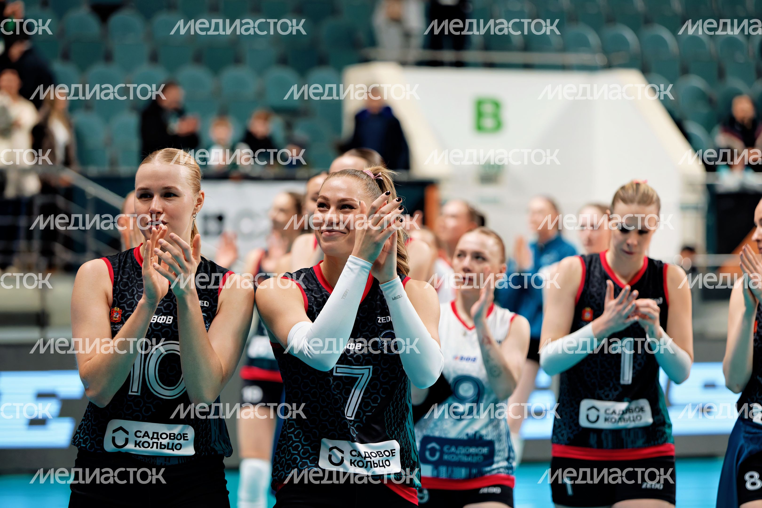 Женская суперлига чемпионата России-2026 по баскетболу. «Динамо-Ак Барс» обыграло «Заречье-Одинцово» со счетом 3:1 Женская суперлига чемпионата России-2026 по баскетболу. «Динамо-Ак Барс» обыграло «Заречье-Одинцово» со счетом 3:1