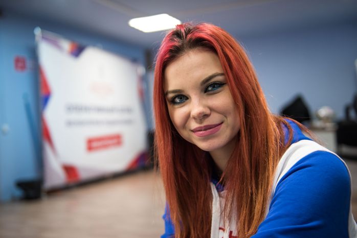 Работа волонтеров оперативного штаба адресной помощи в Одинцово