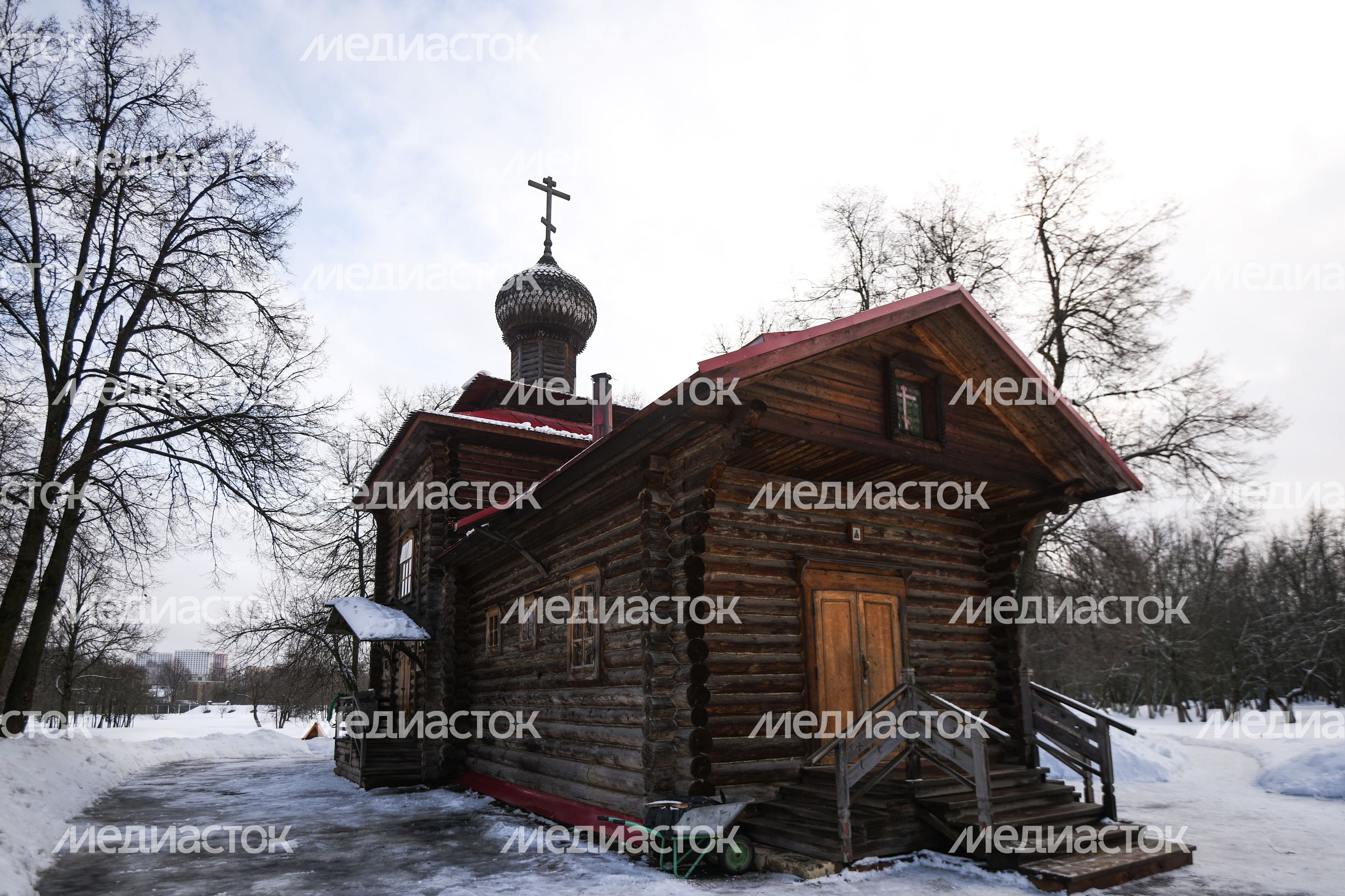 Бутовский полигон