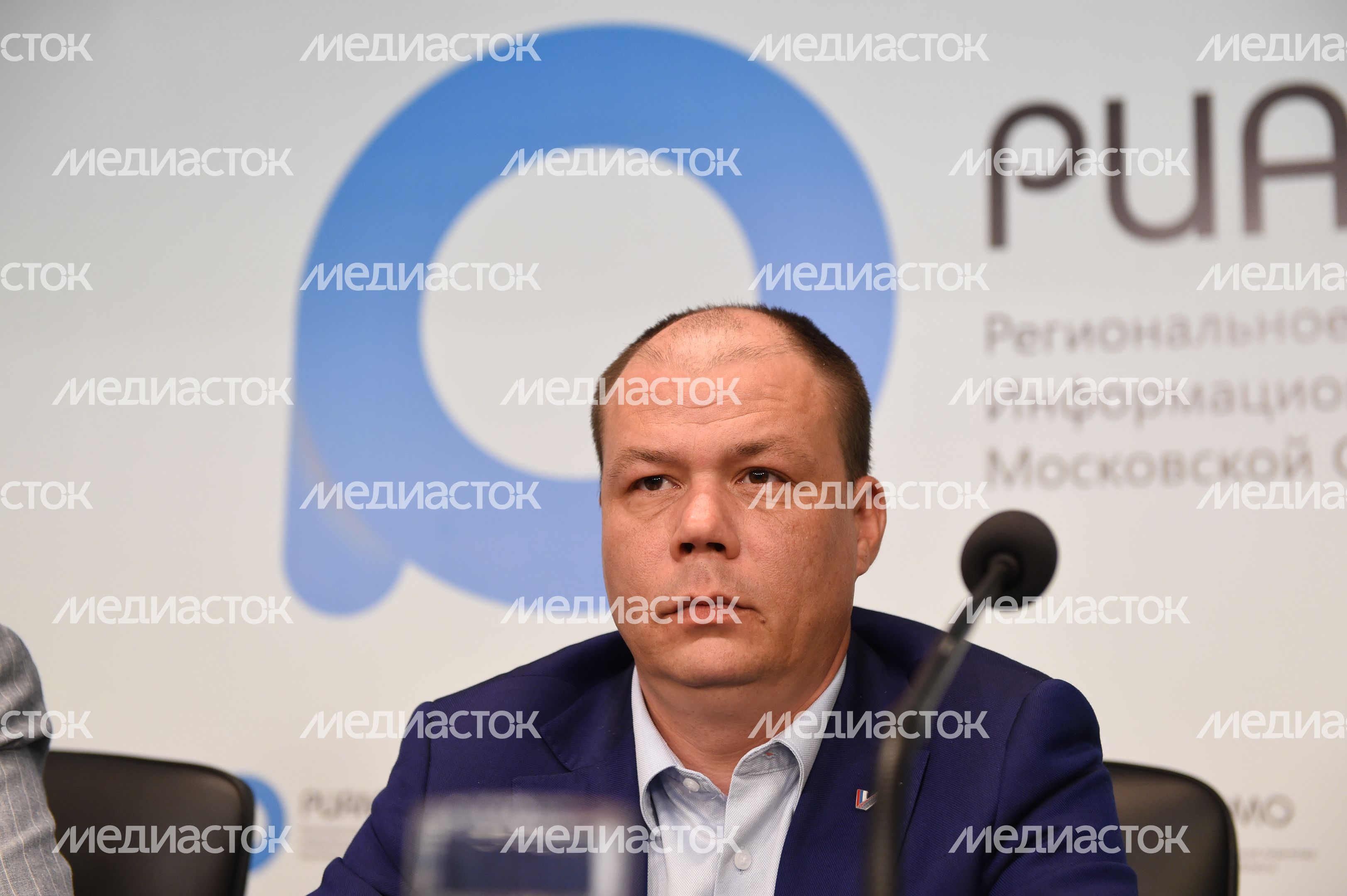 Пресс-конференция о реализации приоритетных проектов ОНФ на территории Московской области