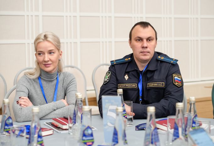 Семинар по взаимодействию в сфере поддержки участников СВО и членов их семей