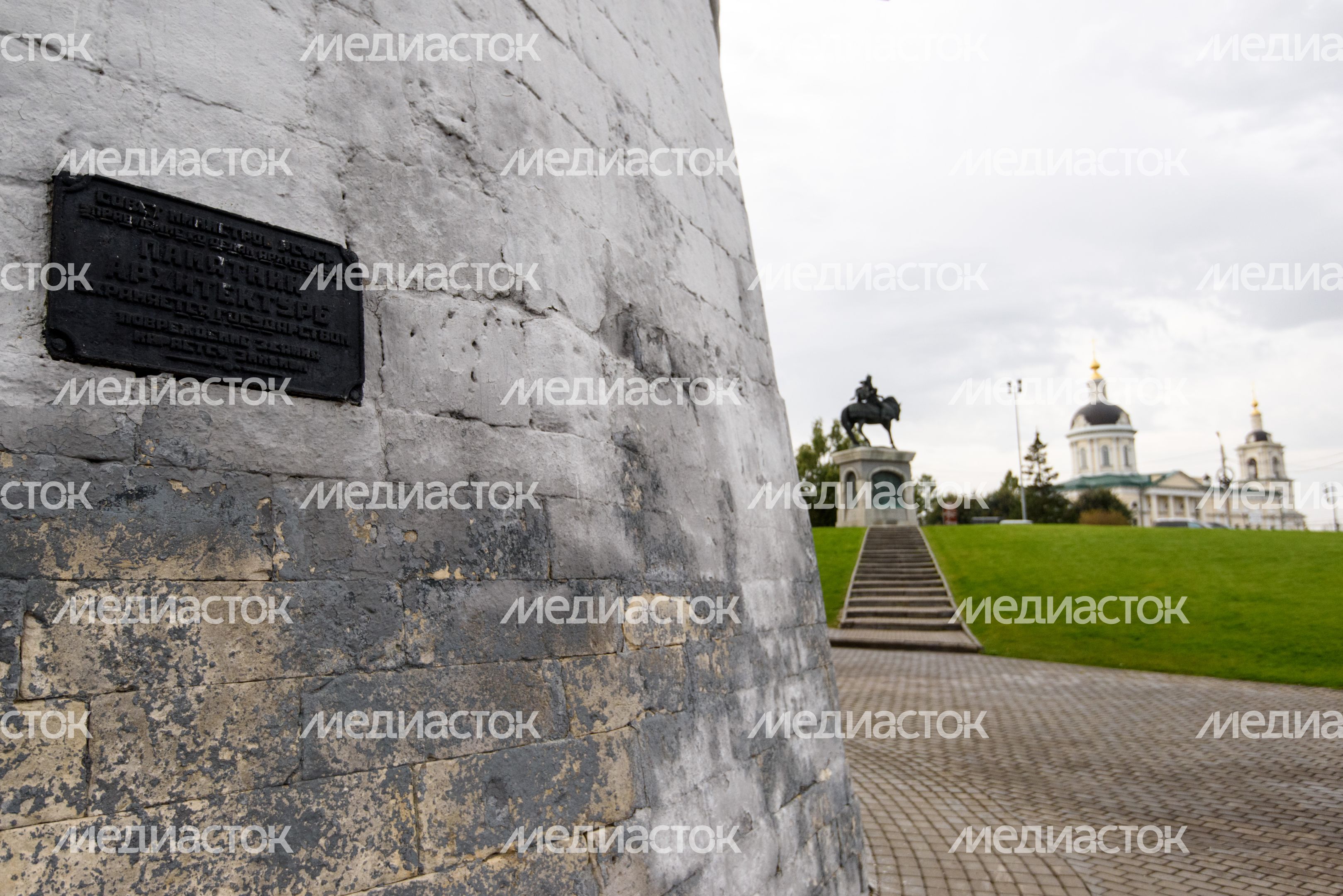 Достопримечательности города Коломна