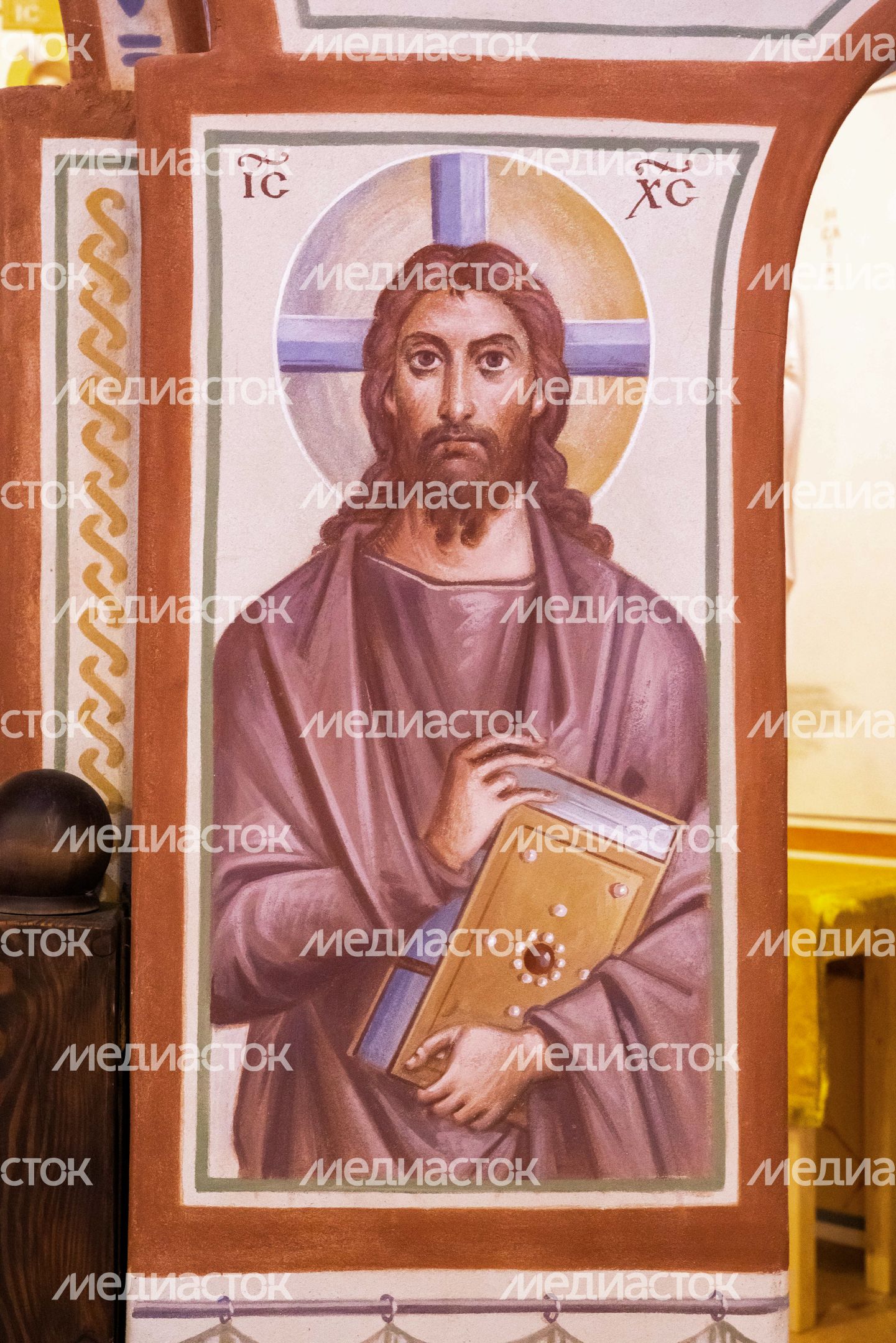 Сергиев Посад. Церковный комплекс на месте убиения А. Меня Сергиев Посад. Церковный комплекс на месте убиения А. Меня