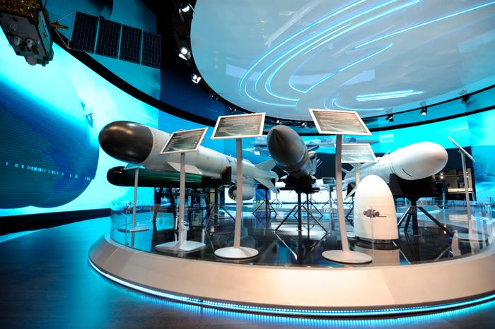 Международный авиационно-космический салон МАКС-2015 в Жуковском