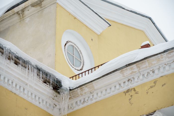 Усадьба Суханово в Ленинском округе