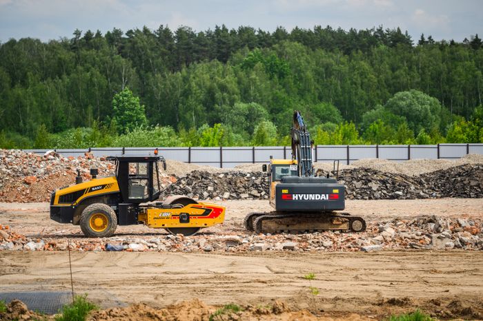 Реконструкция Каширского шоссе в Ленинском округе завершится в 2026 году