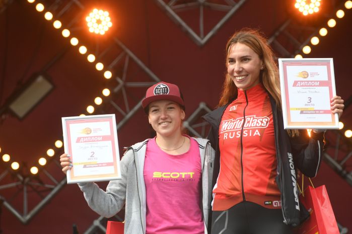 Семейный праздник SUMMER VELO CUP 2019 в Коломне