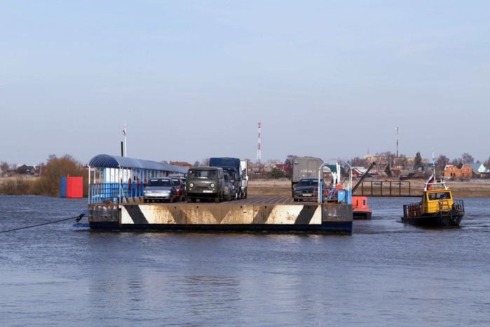 Село Дединово Луховицкого района