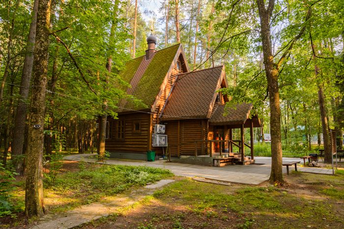 Черноголовка. Церковь Великомученика Пантелеймона