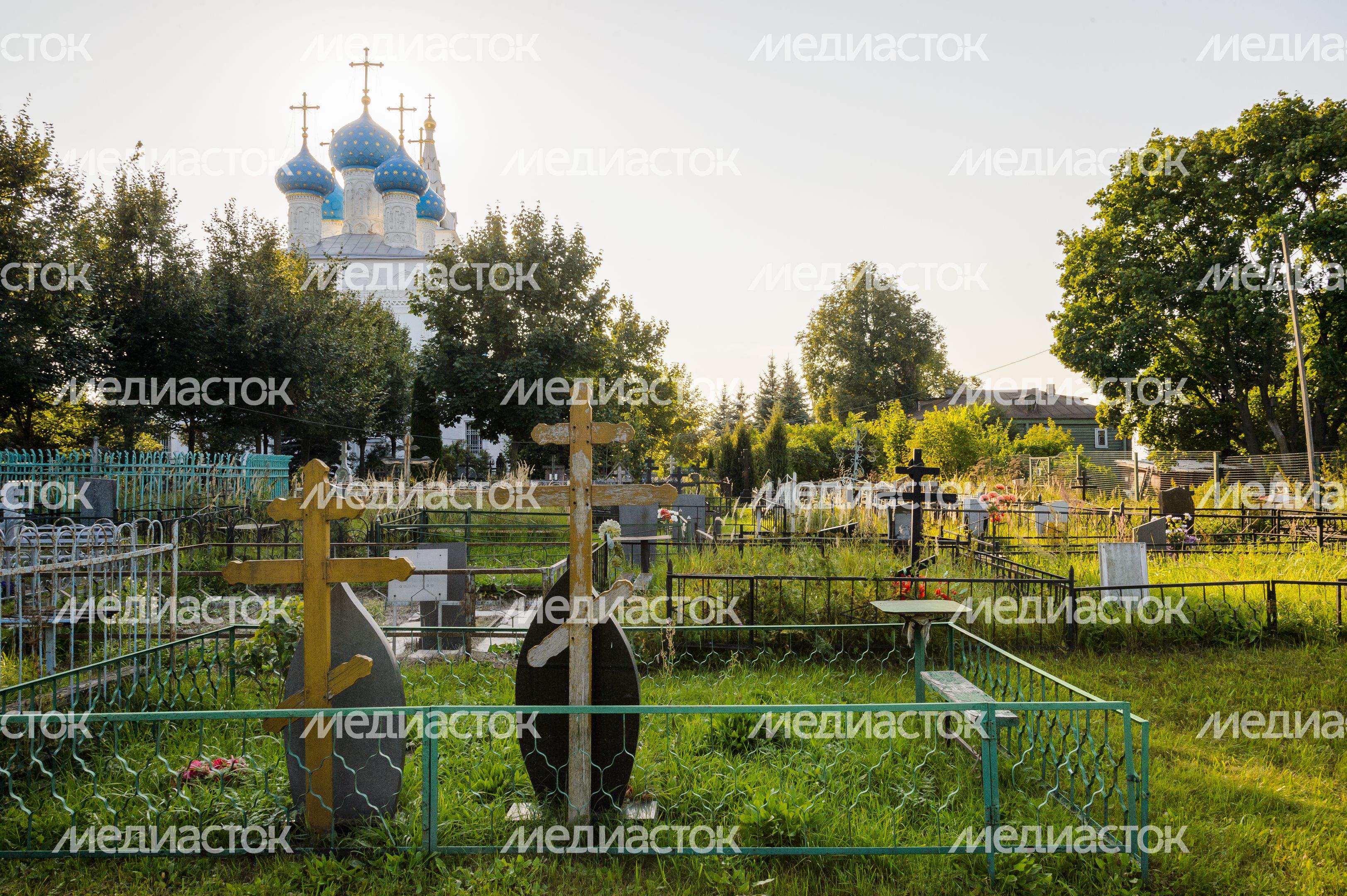 Пушкино. Храм Николая Чудотворца Пушкино. Храм Николая Чудотворца