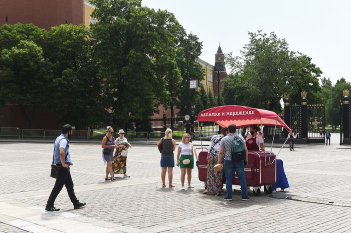 Новый этап снятия ограничений из-за коронавируса в Москве