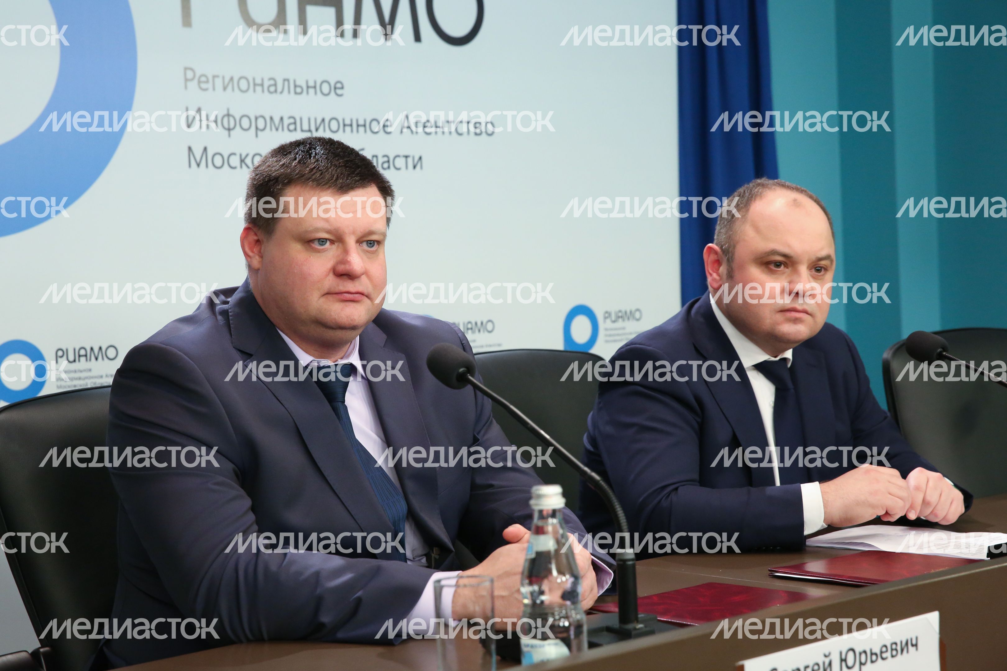 Главгосстройнадзор Мосоковской области и УФССП подписали соглашение о сотрудничестве