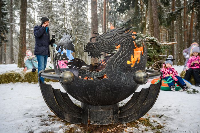 Праздник «Парки. Баранки» в Жуковском парке культуры и отдыха