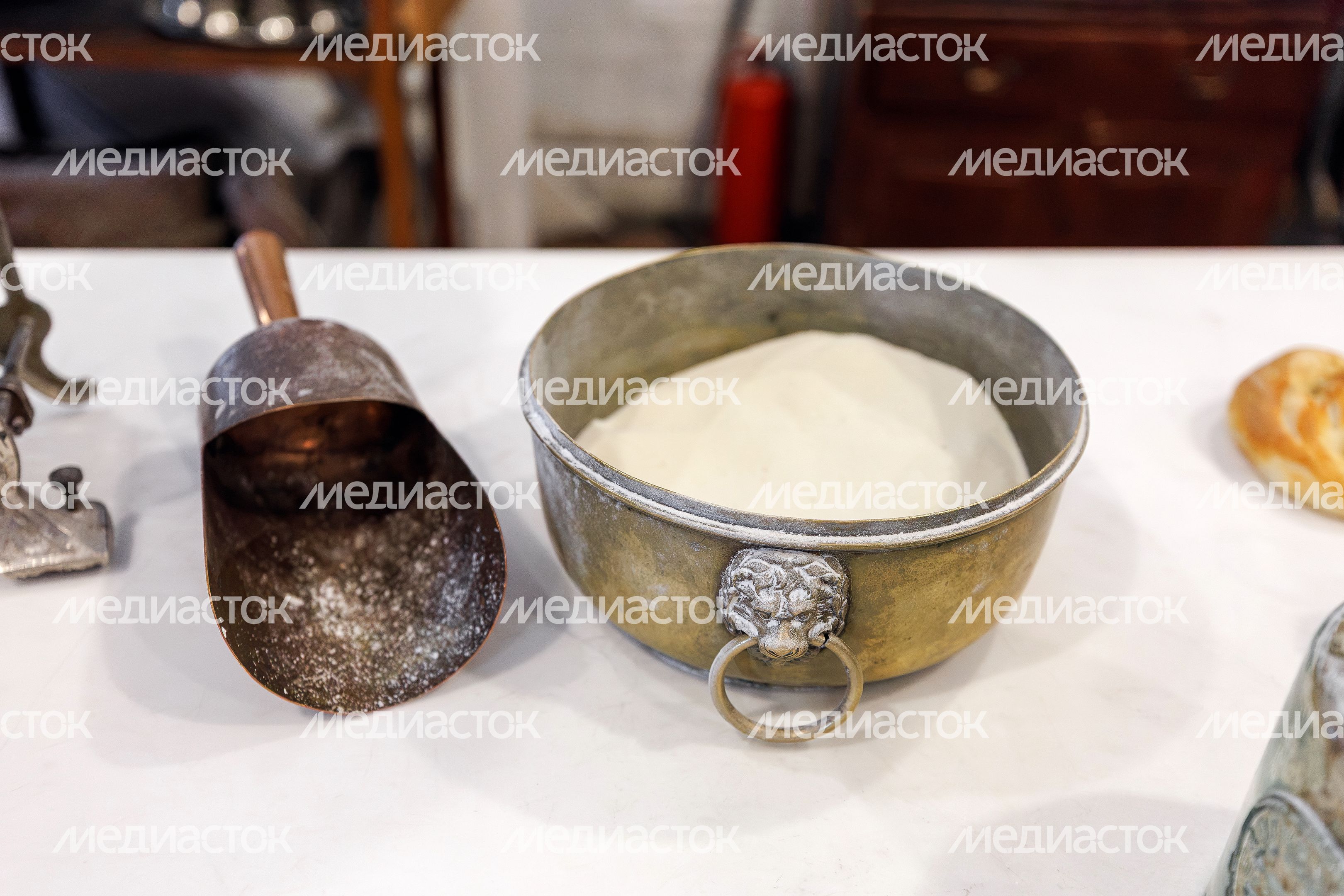 Калачи – гастрономический бренд Коломны в музее «Калачная» Калачи – гастрономический бренд Коломны в музее «Калачная»