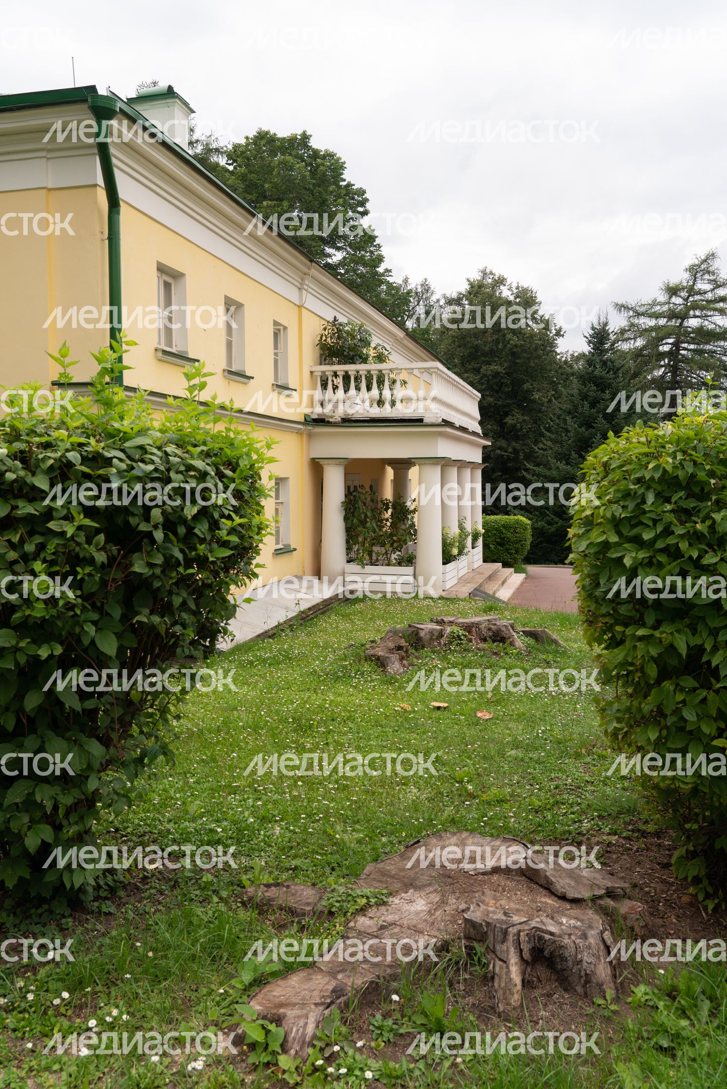 Горки Ленинские. Фестиваль "Музыкальная экспедиция"