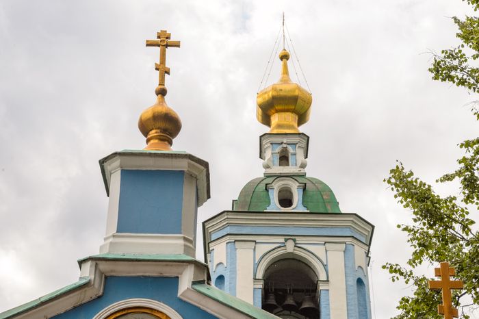 Николо-Архангельская церковь