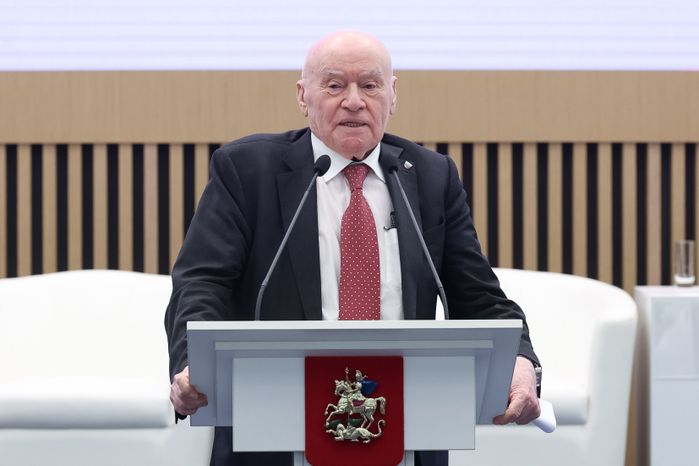 Лео Бокерия выступил на III Московском областном конгрессе по перинатальной медицине